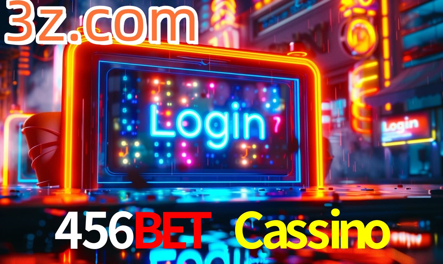 Registre-se hoje no Cassino 456Bet Cassino